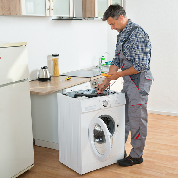 what types of washers do you specialize in repairing in Forsyth County NC